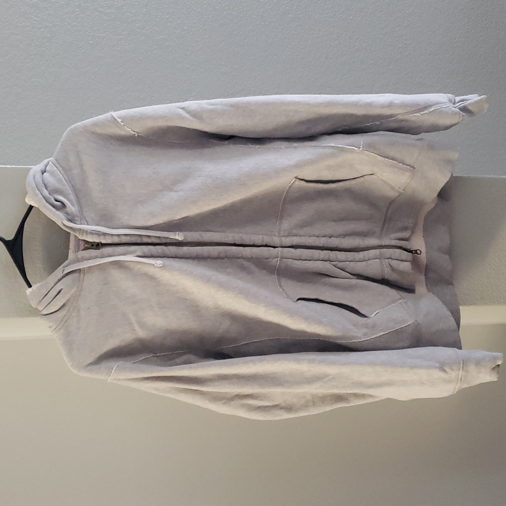 J. Crew outerwear fleece